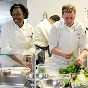 Tiffany Derry, Top Chef Tiffany Derry, Top Chef